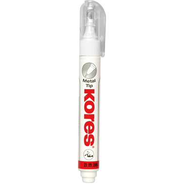 Korrekturstift Stylex weiß