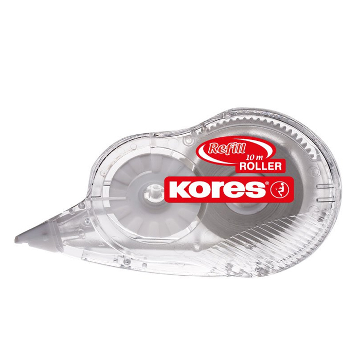 Korrekturroller (B) 4,2 mm x (L) 10 m