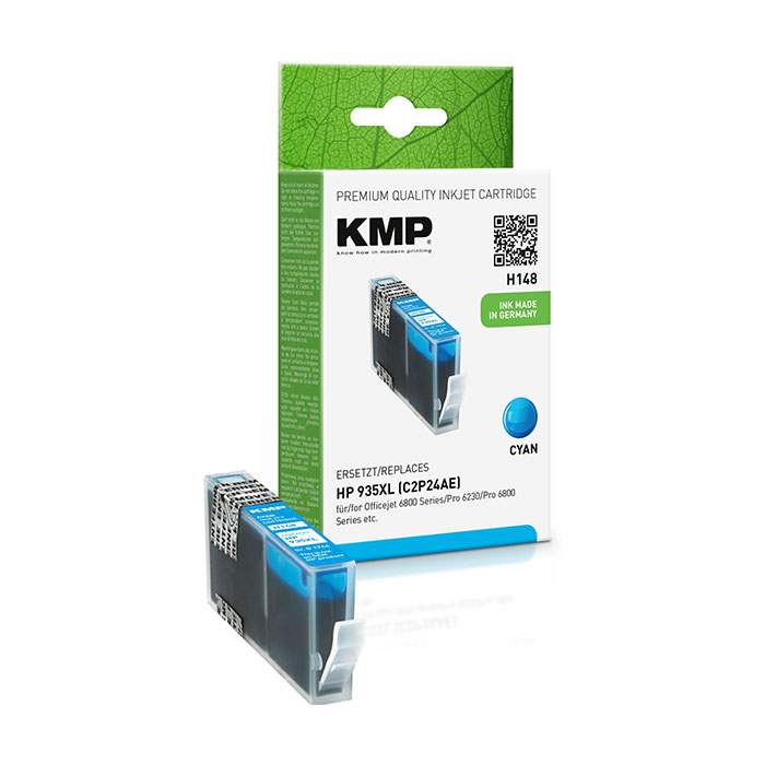 Tinte Alternative C2P24A cyan 900 Seiten