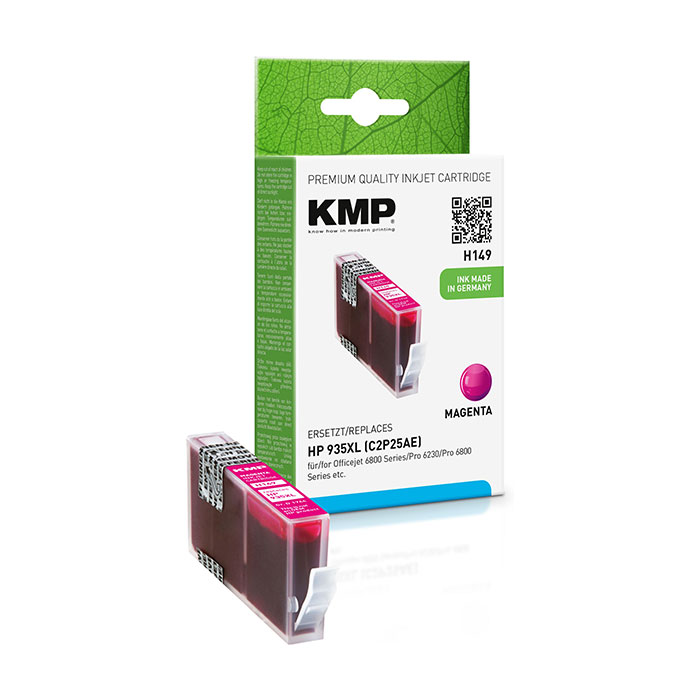 Tinte Alternative C2P25A magenta 900 Seiten