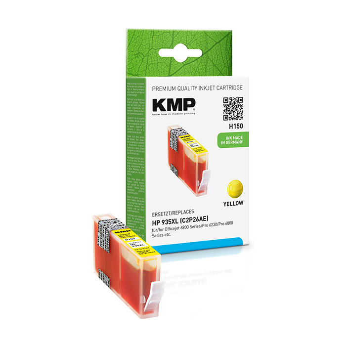 Tinte Alternative C2P26A gelb 900 Seiten