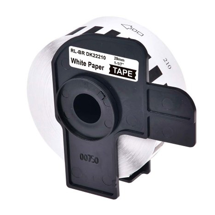 Endlosetiketten G&G passend zu Brother DK22210