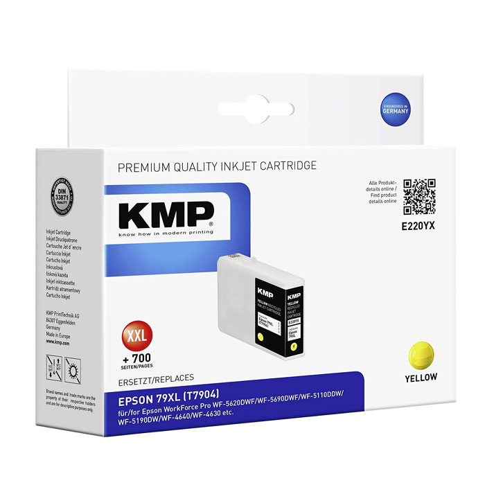 Tinte Alternative T79044010 gelb 2.700 Seiten