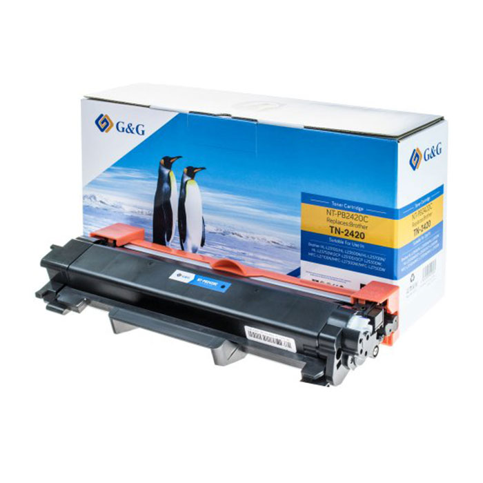 Trommel Alternative DR-2400 12.000 Seiten