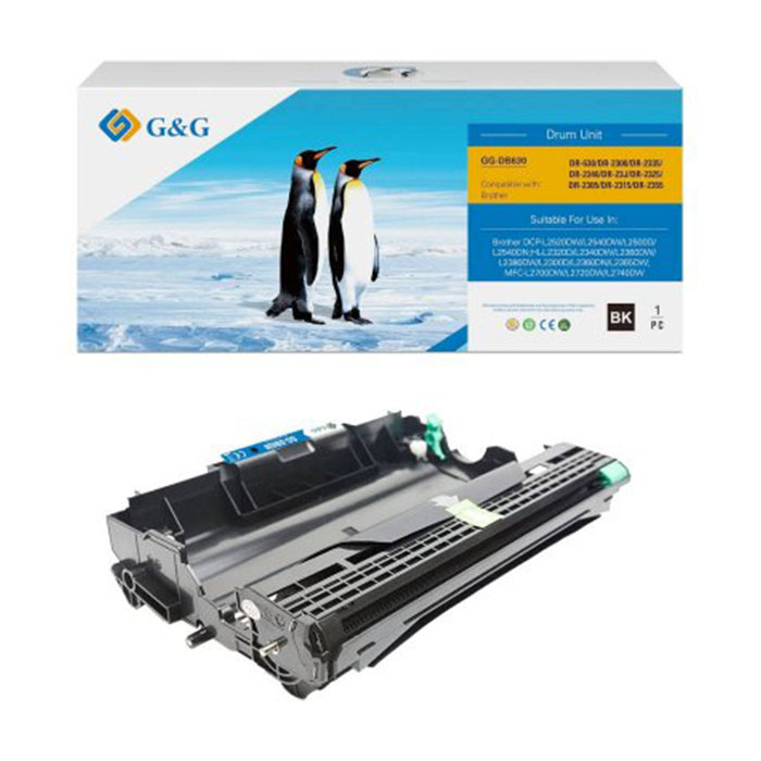 Toner Alternative TN-2320 schwarz 2.600 Seiten
