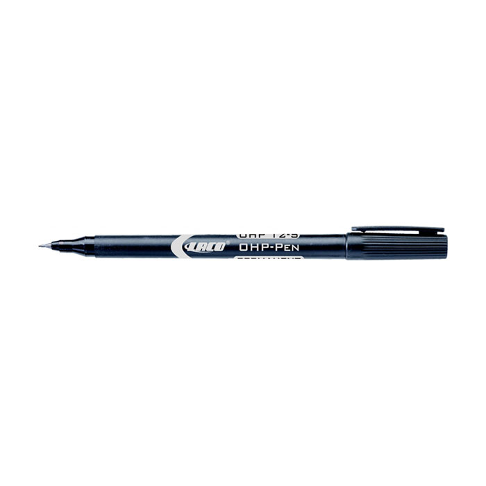 Folienschreiber 0,4 mm (S) schwarz