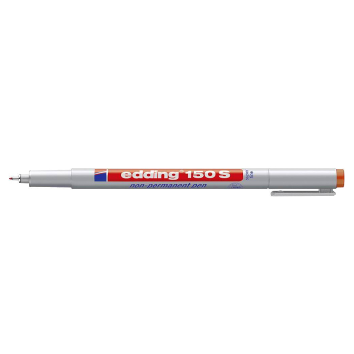Folienschreiber 0,4 mm (S) braun
