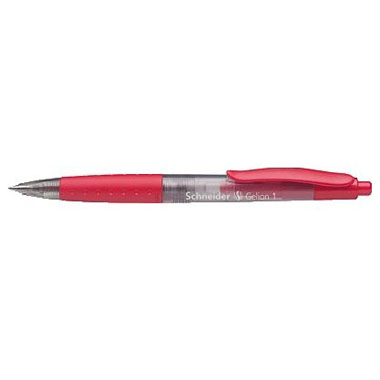 Gelschreiber 0,4 mm rot