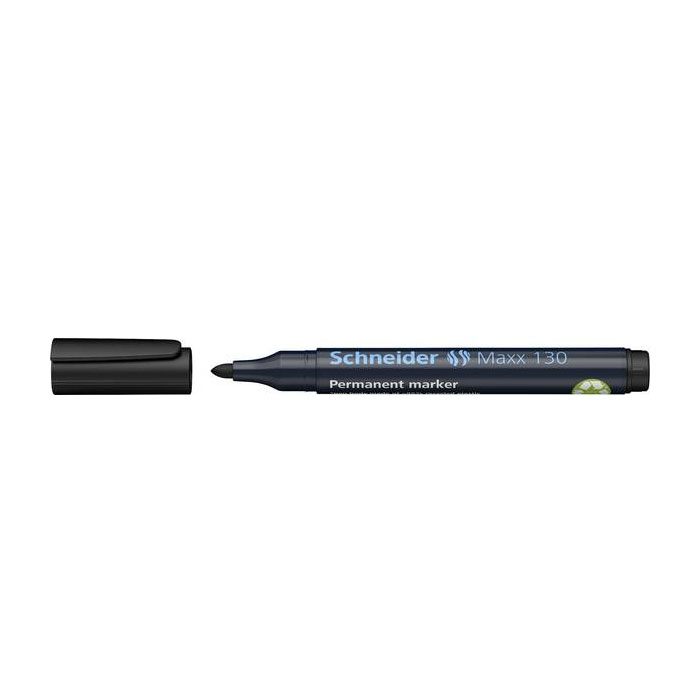 Permanentmarker schwarz