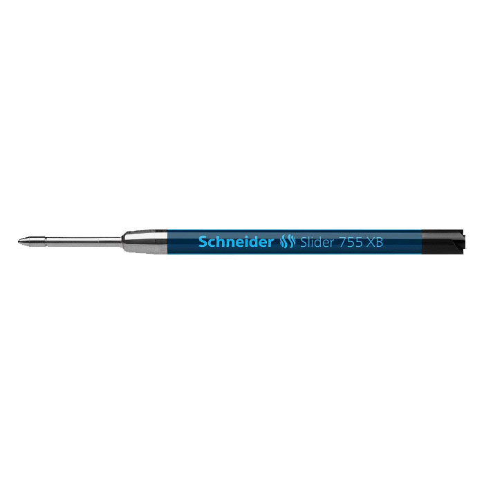 Kugelschreibermine 1,4 mm schwarz