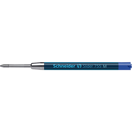 Kugelschreibermine 0,6 mm blau