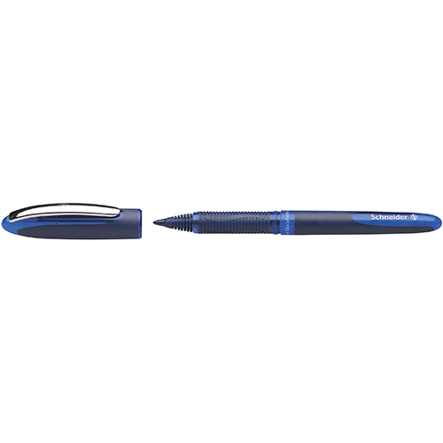 Tintenroller 0,6 mm blau