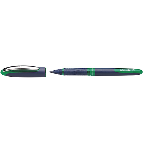 Tintenroller 0,6 mm grün