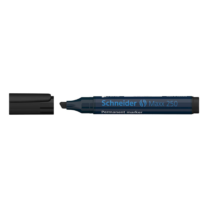 Permanentmarker schwarz