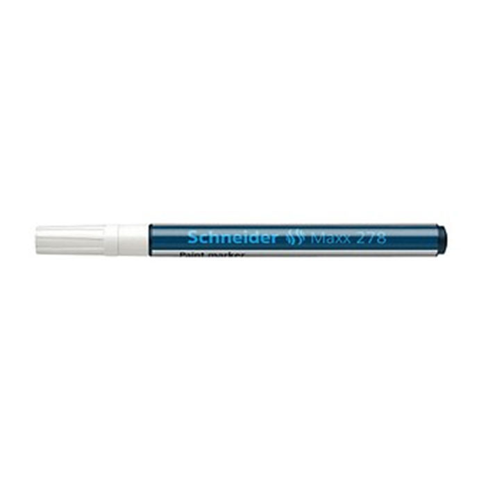 Lackmarker 0,8 mm weiß