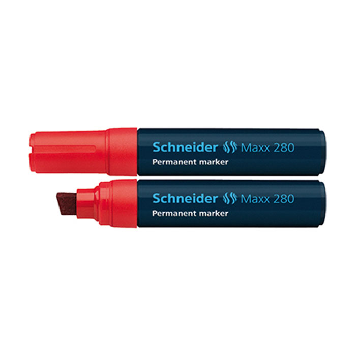 Permanentmarker rot