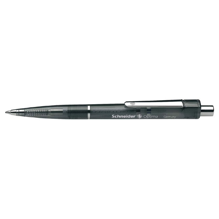 Kugelschreiber 0,6 mm schwarz