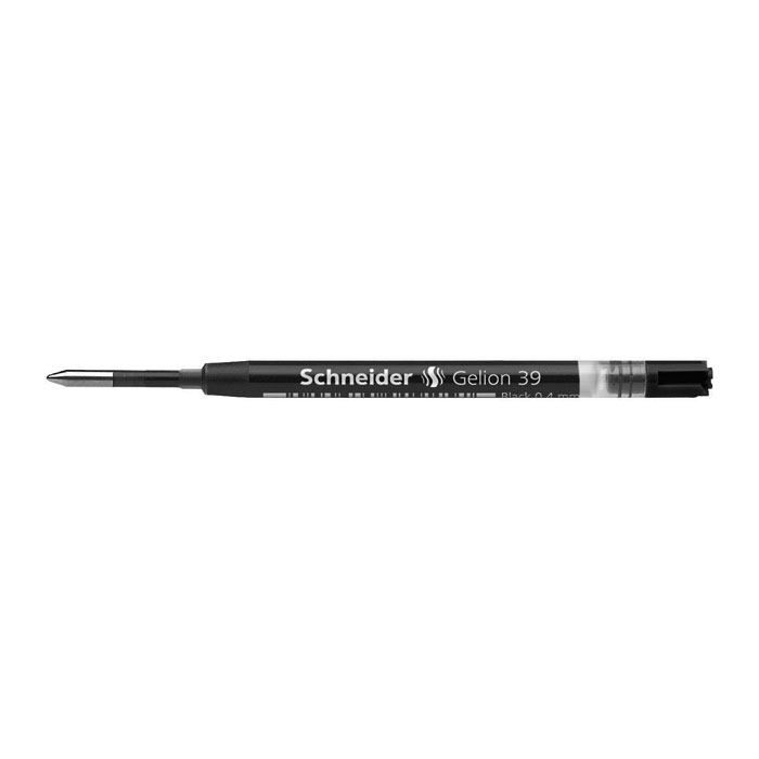 Gelmine 0,4 mm schwarz