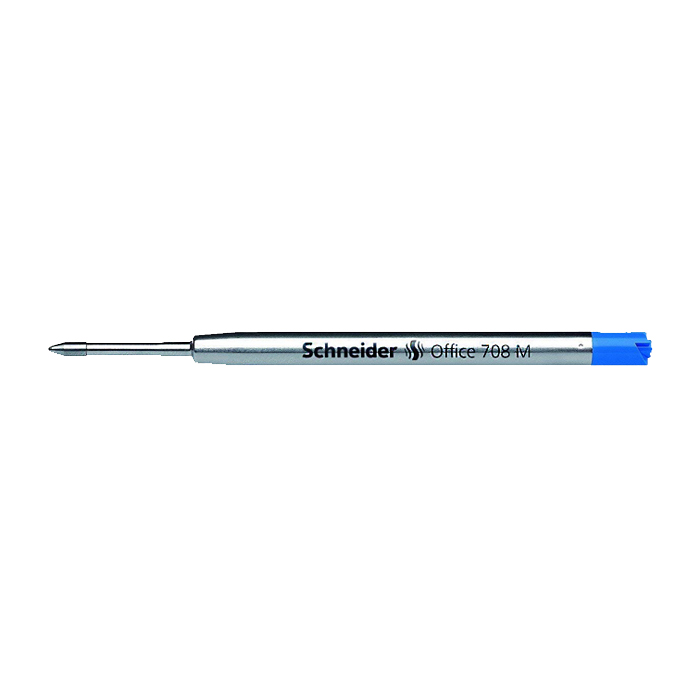 Kugelschreibermine 1,0 mm blau