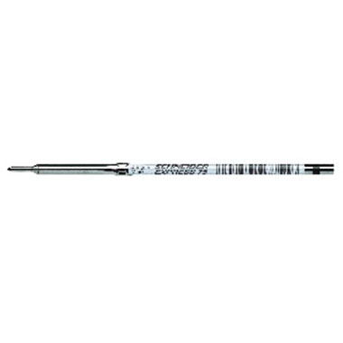 Kugelschreibermine 0,3 mm schwarz