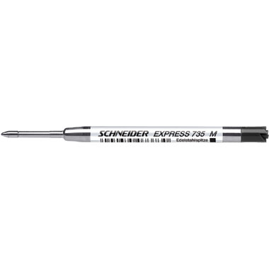 Kugelschreibermine 0,5 mm schwarz