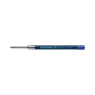 Kugelschreibermine 0,5 mm blau