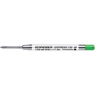 Kugelschreibermine 0,5 mm grün
