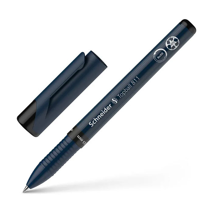 Tintenroller 0,5 mm schwarz