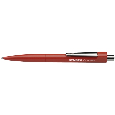 Kugelschreiber 0,5 mm rot