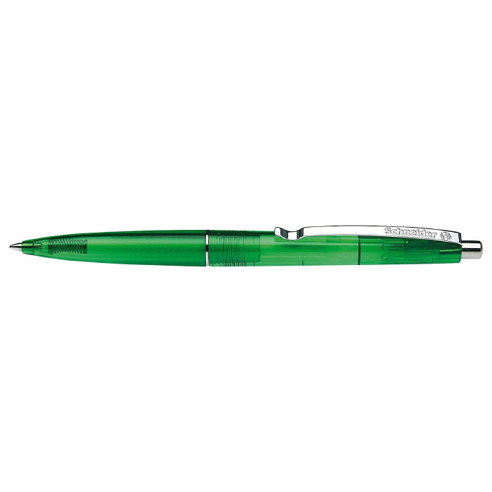 Kugelschreiber 0,5 mm grün