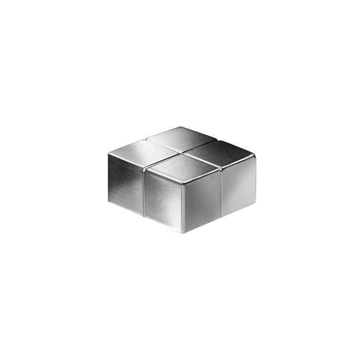 Haftmagnet (B) 20 mm x (L) 20 mm