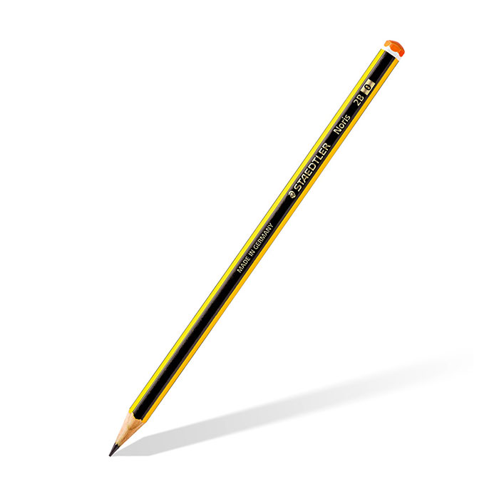 Bleistift 2B