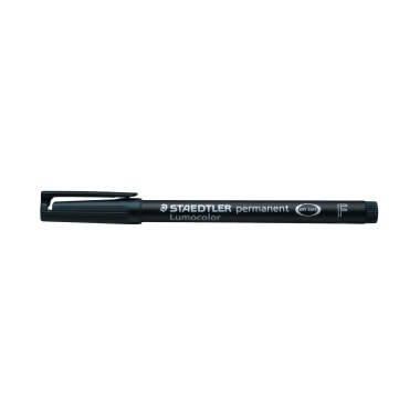 Folienschreiber 0,6 mm (F) schwarz