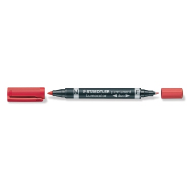 Permanentmarker rot