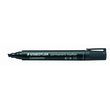 Permanentmarker schwarz