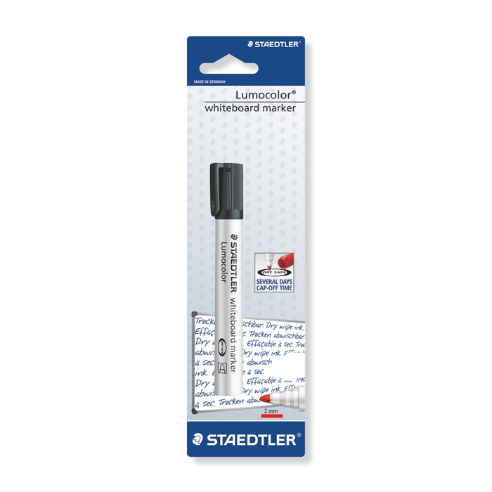 Boardmarker schwarz