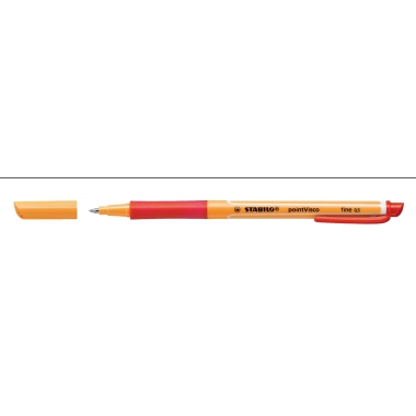 Tintenroller 0,5 mm rot
