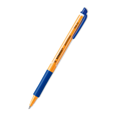 Tintenroller 0,5 mm blau