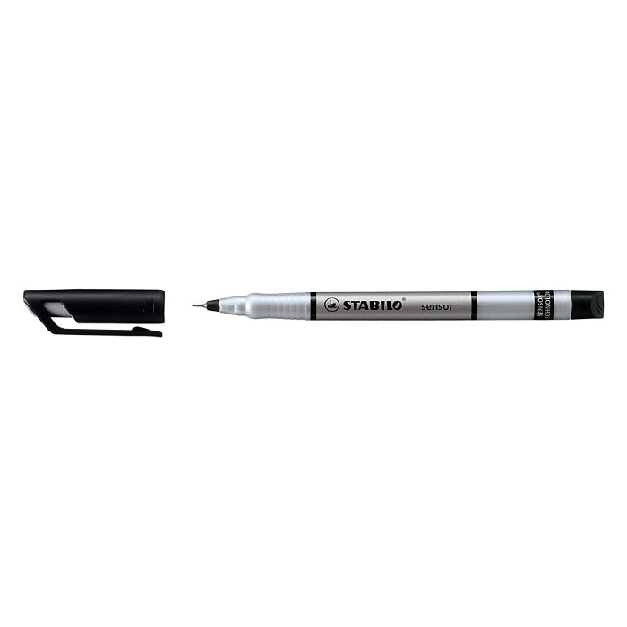 Fineliner Stabilo 0,3 mm