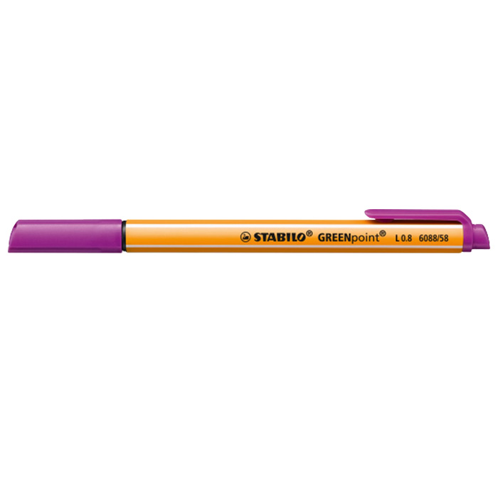 Filzstift Stabilo 0,8 mm