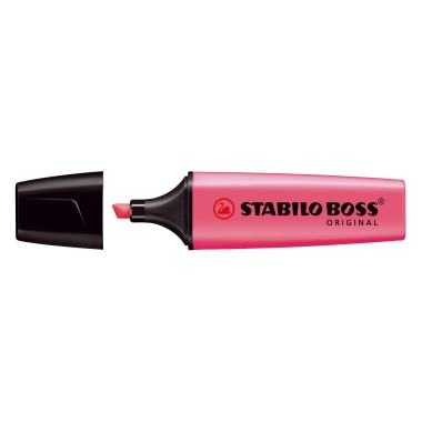 Textmarker pink