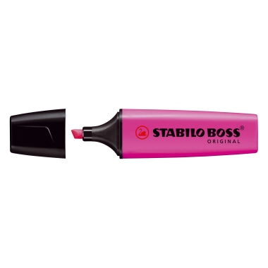 Textmarker violett