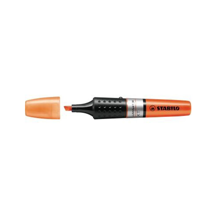 Textmarker orange