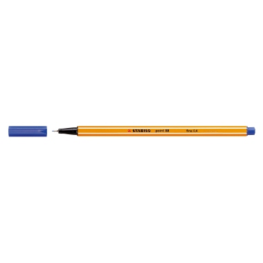 Fineliner Stabilo 0,4 mm