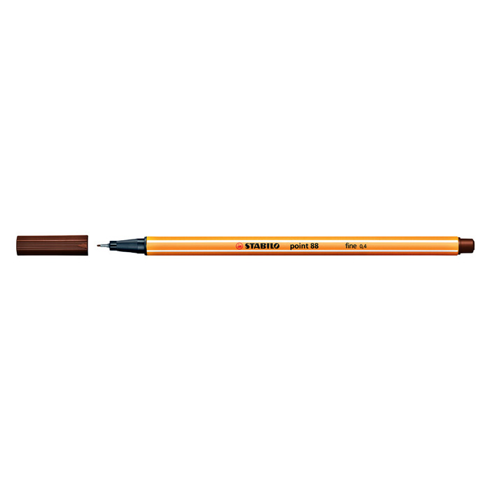 Fineliner Stabilo 0,4 mm