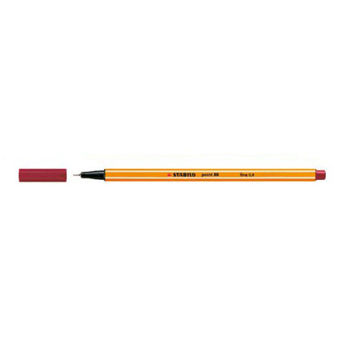Fineliner Stabilo 0,4 mm
