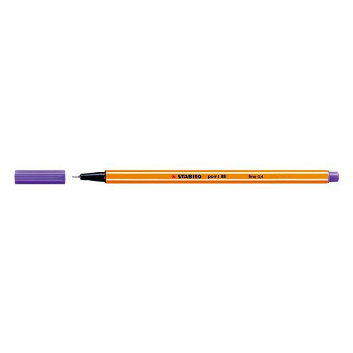 Fineliner Stabilo 0,4 mm
