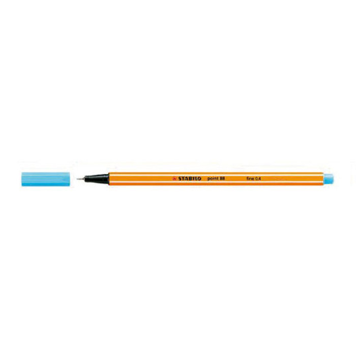Fineliner Stabilo 0,4 mm