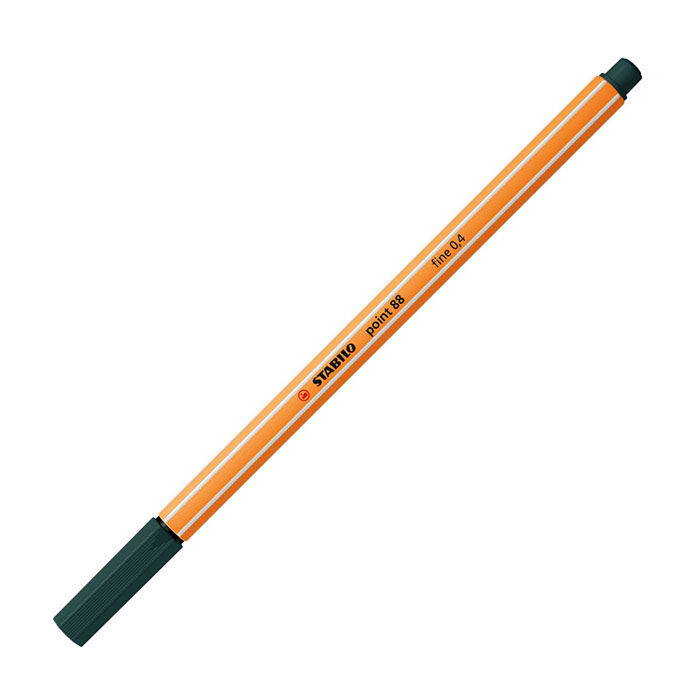 Fineliner Stabilo 0,4 mm