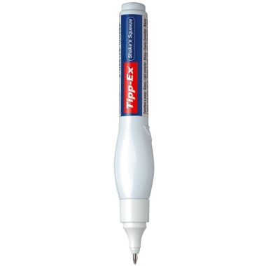 Korrekturstift Tipp Ex Shake´n Squeeze weiß